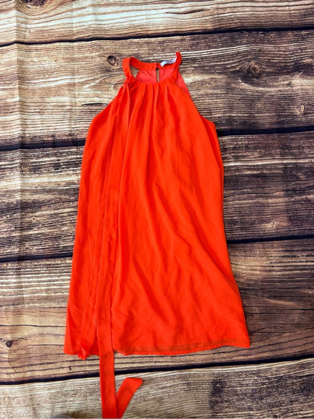 Mini dress